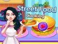 Gioco Cucina del cibo di strada  in linea