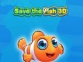 Gioco Salva il pesce 3D  in linea