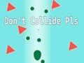 Gioco Non scontrarsi, per favore!  in linea