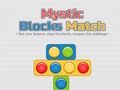 Gioco Partita di blocchi mistici  in linea