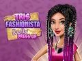 Gioco Tris Fashionista Dolly vestire  in linea