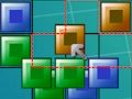 Gioco Griglia di forma  in linea