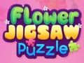 Gioco Puzzle di fiori  in linea