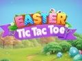Gioco Tic Tac Toe di Pasqua  in linea
