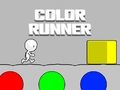 Gioco Corridore di colori  in linea