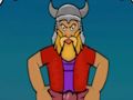Gioco Salvataggio del guerriero dell'isola  in linea