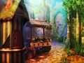 Gioco Fuga dal castello di Mount Dark  in linea