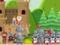 Gioco Difesa della torre retrò  in linea
