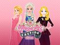 Gioco Principesse Casting Rush  in linea