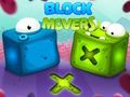 Gioco Movimenti di blocchi  in linea