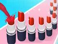 Gioco Corridore della pila di rossetto  in linea