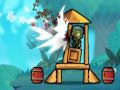 Gioco Frutta contro Zombie  in linea