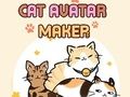 Gioco Creatore di avatar di gatti  in linea