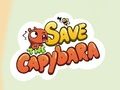 Gioco Salva il capibara  in linea
