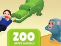 Gioco Animali felici dello zoo  in linea
