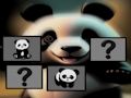Gioco Memoria del piccolo panda in linea Gioco Memoria del piccolo panda in linea