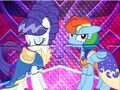 Gioco Puzzle: Piccolo Pony Stage  in linea
