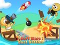 Gioco Guerre sulle zattere: battaglie in barca  in linea