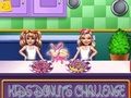 Gioco Sfida di ciambelle per bambini  in linea