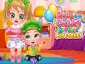 Gioco Baby Cathy Ep 38 Fratello custode  in linea