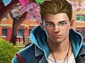 Gioco Avventura nel cortile della scuola  in linea