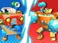 Gioco Boxe robotica mondiale  in linea