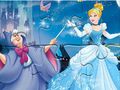 Gioco Puzzle: Cenerentola si trasforma  in linea