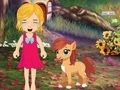Gioco Leene e Pony fuggono  in linea