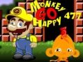 Gioco La scimmia diventa felice, tappa 477  in linea