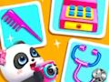 Gioco Il lavoro da sogno per Baby Panda  in linea