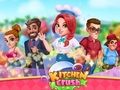 Gioco Kitchen Crush: gioco di cucina  in linea