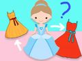 Gioco Cosa indossa la principessa oggi?  in linea