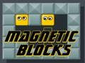 Gioco Blocchi magnetici  in linea
