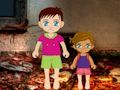 Gioco Bambini alla ricerca di vecchi ricordi  in linea