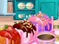 Gioco La cucina di Roxie: Cromboloni  in linea