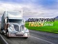 Gioco Guida in camion in campagna  in linea