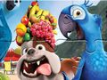 Gioco Puzzle: Rio Avventura  in linea