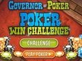 Gioco Governatore del Poker Poker Challenge  in linea
