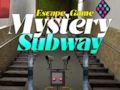 Gioco Fuga dalla metropolitana misteriosa  in linea