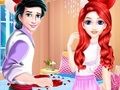 Gioco Coppia romantica appuntamento notturno  in linea