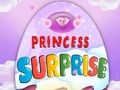 Gioco Principessa a sorpresa  in linea