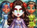 Gioco Magia del dressup elementare  in linea