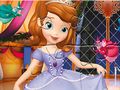 Gioco Puzzle: la piccola principessa Sophia  in linea