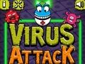 Gioco Attacco di virus  in linea