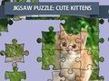 Gioco Puzzle Gattini carini  in linea