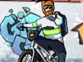 Gioco Campione di corse in bici da città  in linea