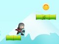 Gioco Salto ninja estremo  in linea