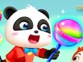 Gioco Negozio di dolciumi del piccolo panda  in linea