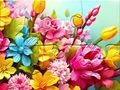 Gioco Fiori del puzzle  in linea