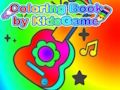 Gioco Libro da colorare di KidsGame  in linea